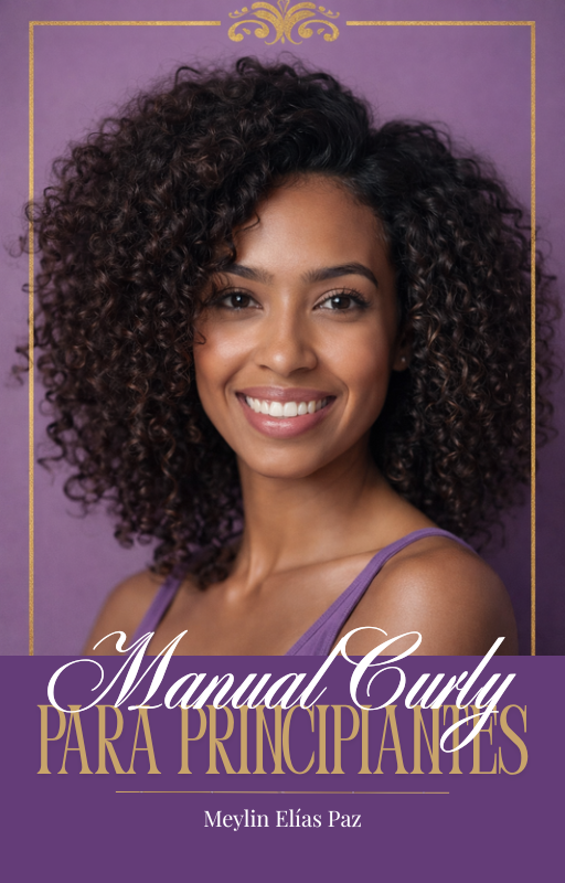 Portada Manual Curly para principiantes